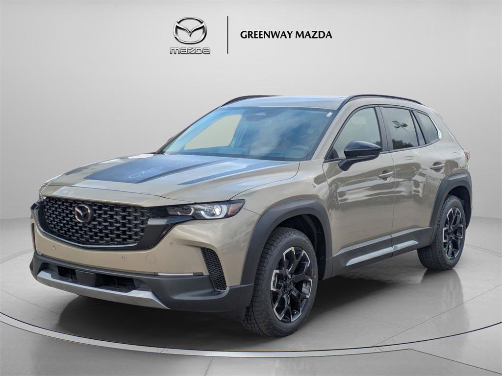 new 2026 Mazda CX-50 car, priced at $40,907