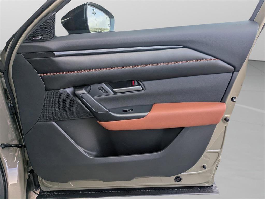new 2026 Mazda CX-50 car, priced at $40,907