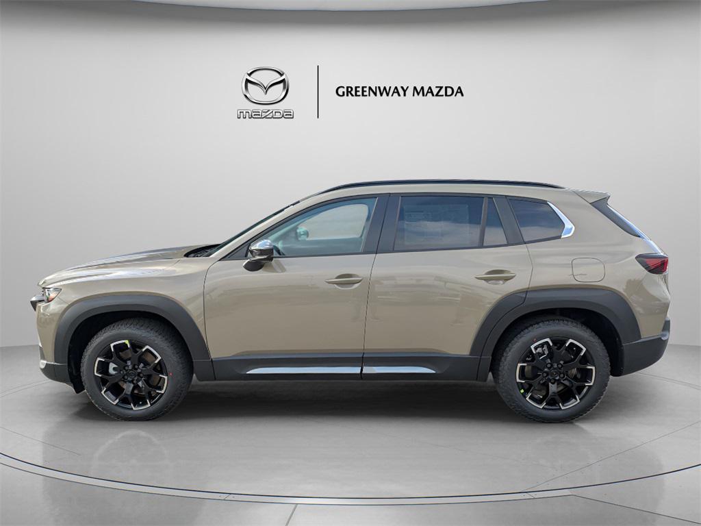 new 2026 Mazda CX-50 car, priced at $40,907