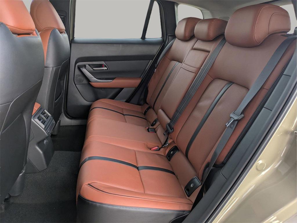 new 2026 Mazda CX-50 car, priced at $40,907