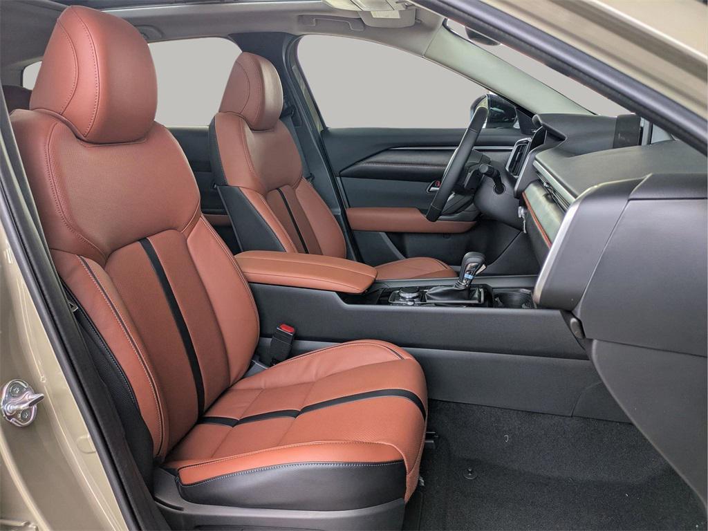 new 2026 Mazda CX-50 car, priced at $40,907