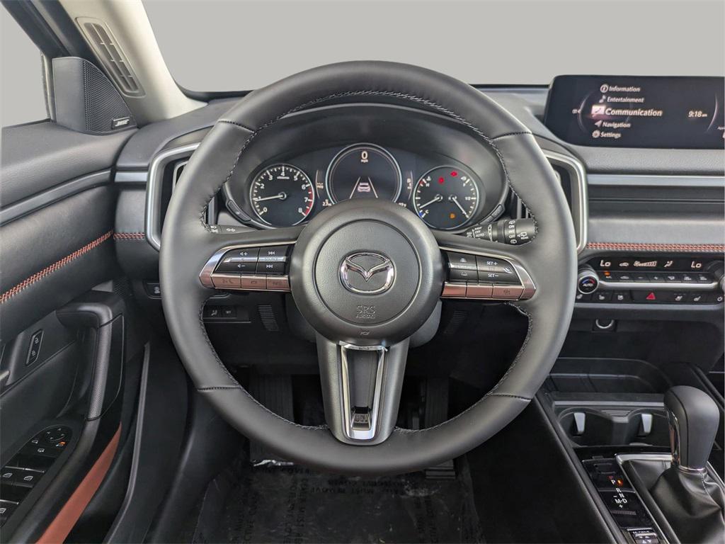 new 2026 Mazda CX-50 car, priced at $40,907