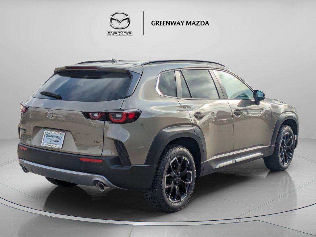 new 2026 Mazda CX-50 car, priced at $40,174