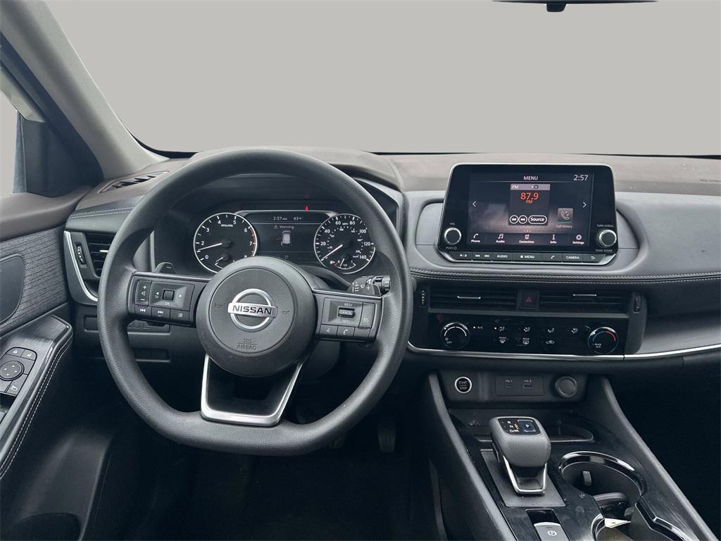 used 2021 Nissan Rogue car, priced at $18,902