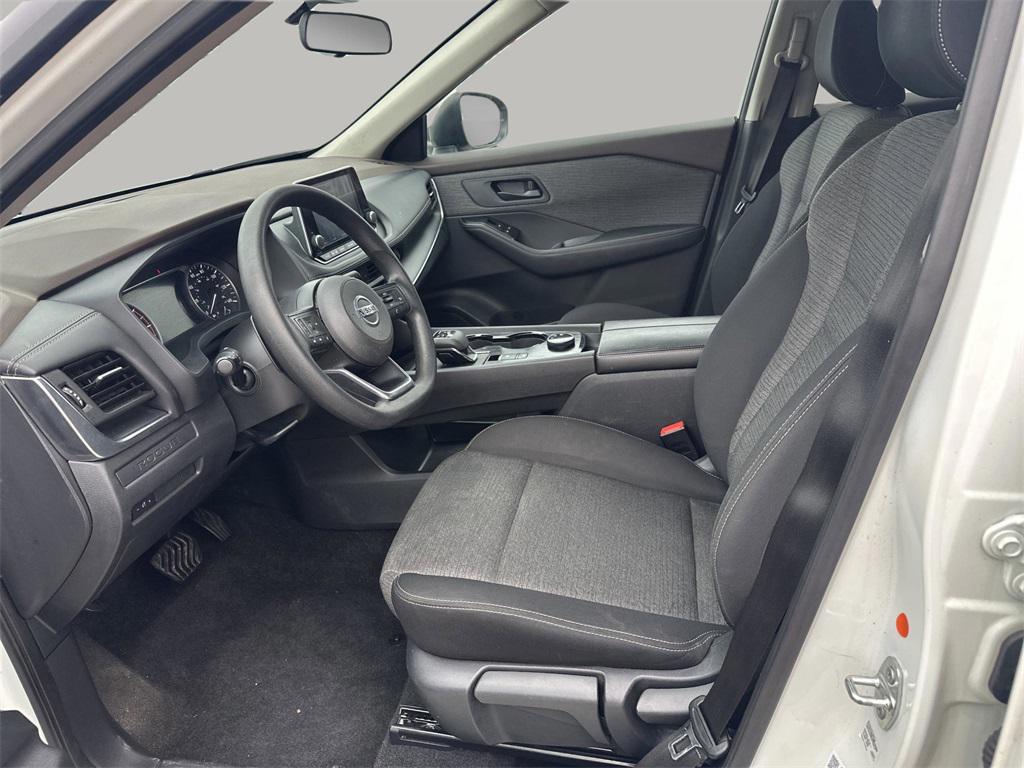 used 2021 Nissan Rogue car, priced at $18,902