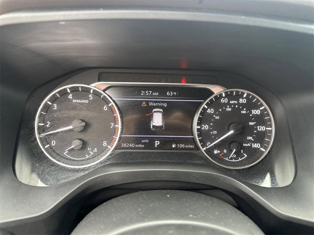 used 2021 Nissan Rogue car, priced at $18,902