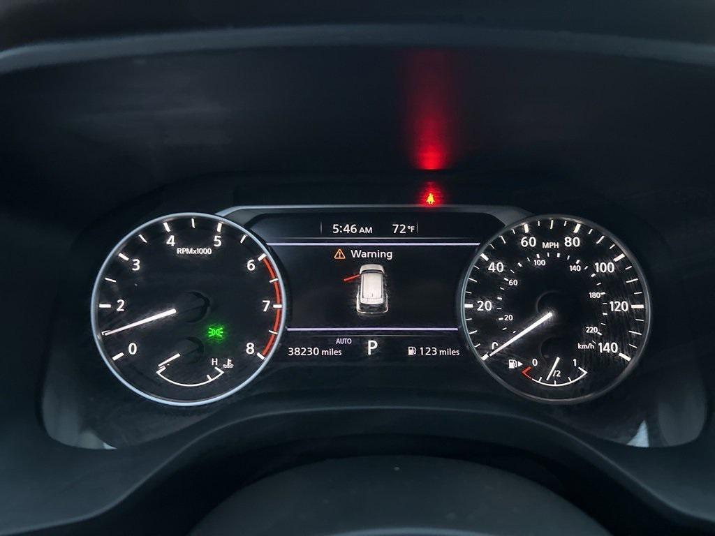 used 2021 Nissan Rogue car, priced at $18,902