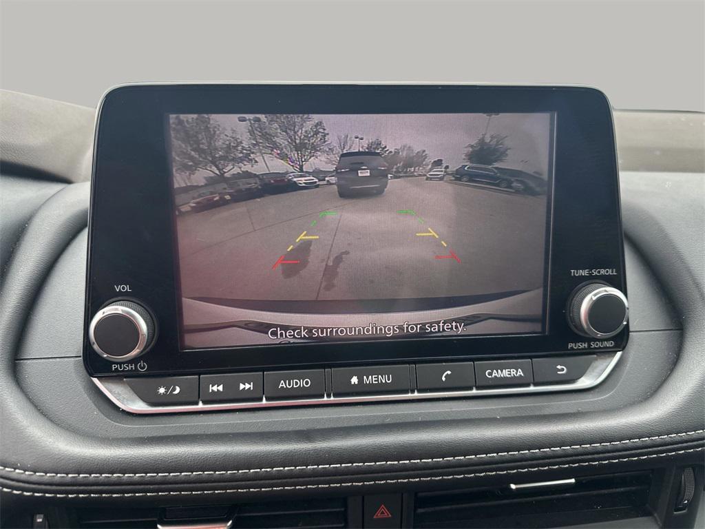 used 2021 Nissan Rogue car, priced at $18,902