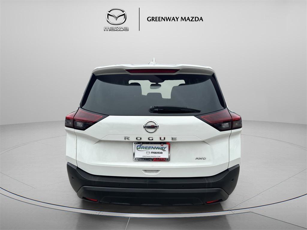 used 2021 Nissan Rogue car, priced at $18,902