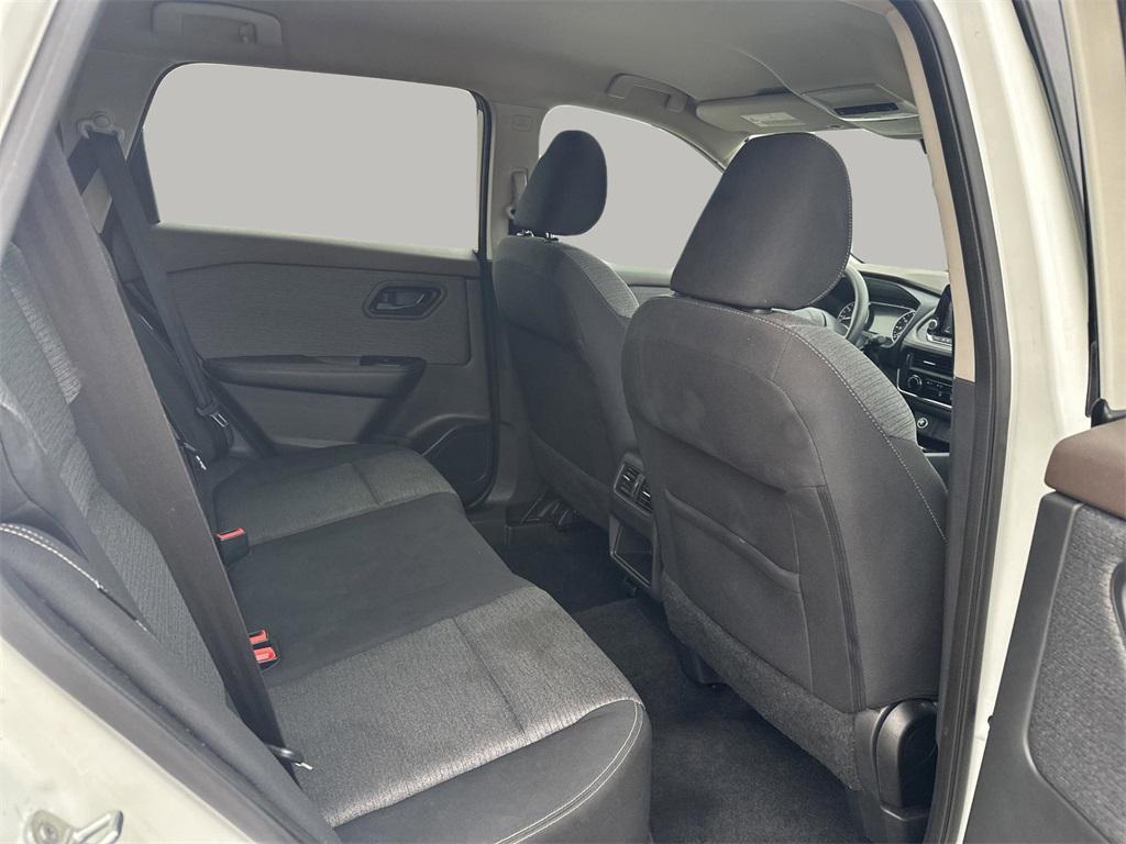 used 2021 Nissan Rogue car, priced at $18,902