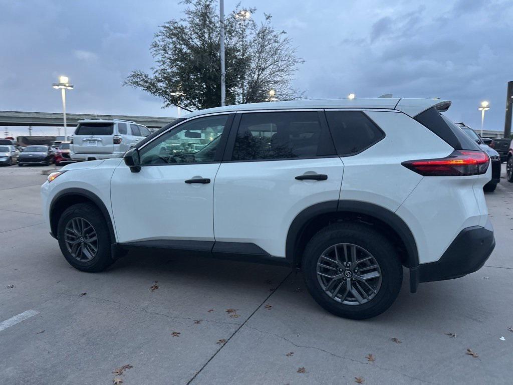 used 2021 Nissan Rogue car, priced at $18,902