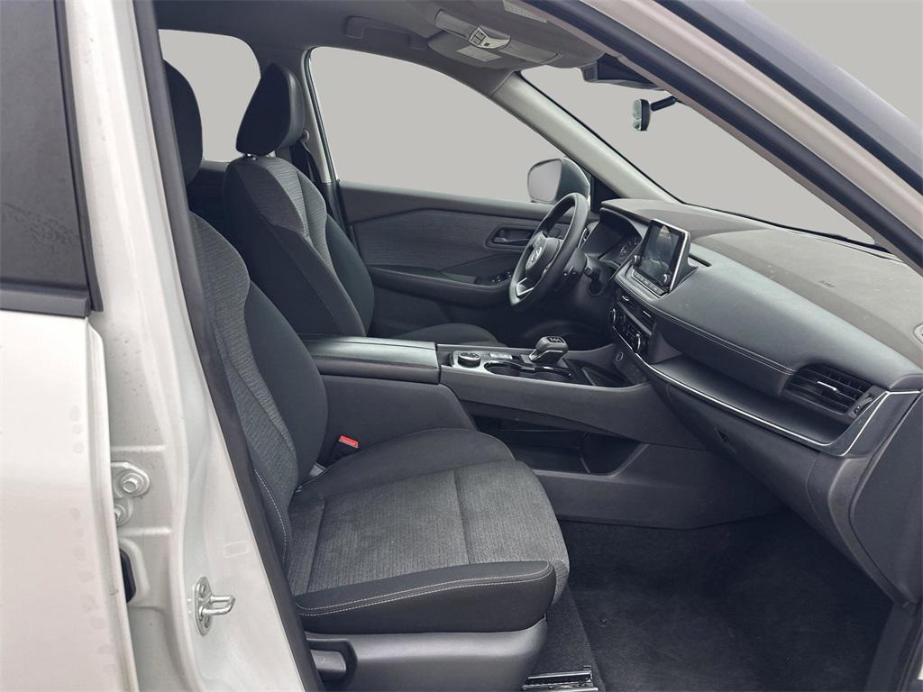 used 2021 Nissan Rogue car, priced at $18,902