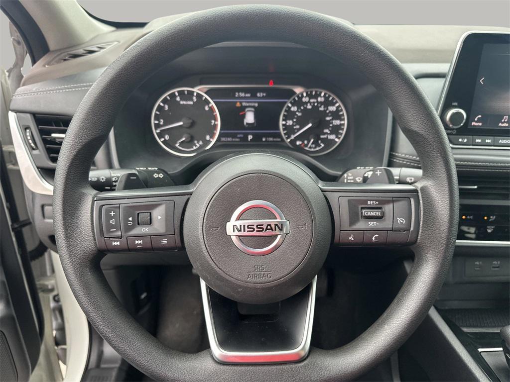 used 2021 Nissan Rogue car, priced at $18,902