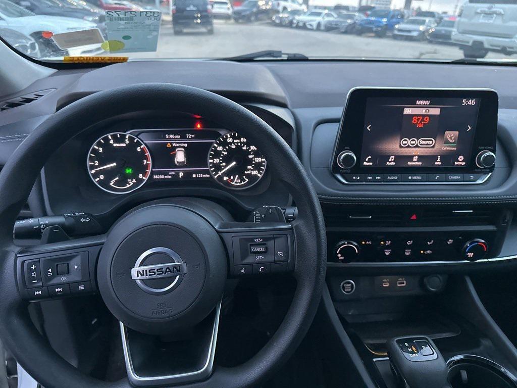 used 2021 Nissan Rogue car, priced at $18,902