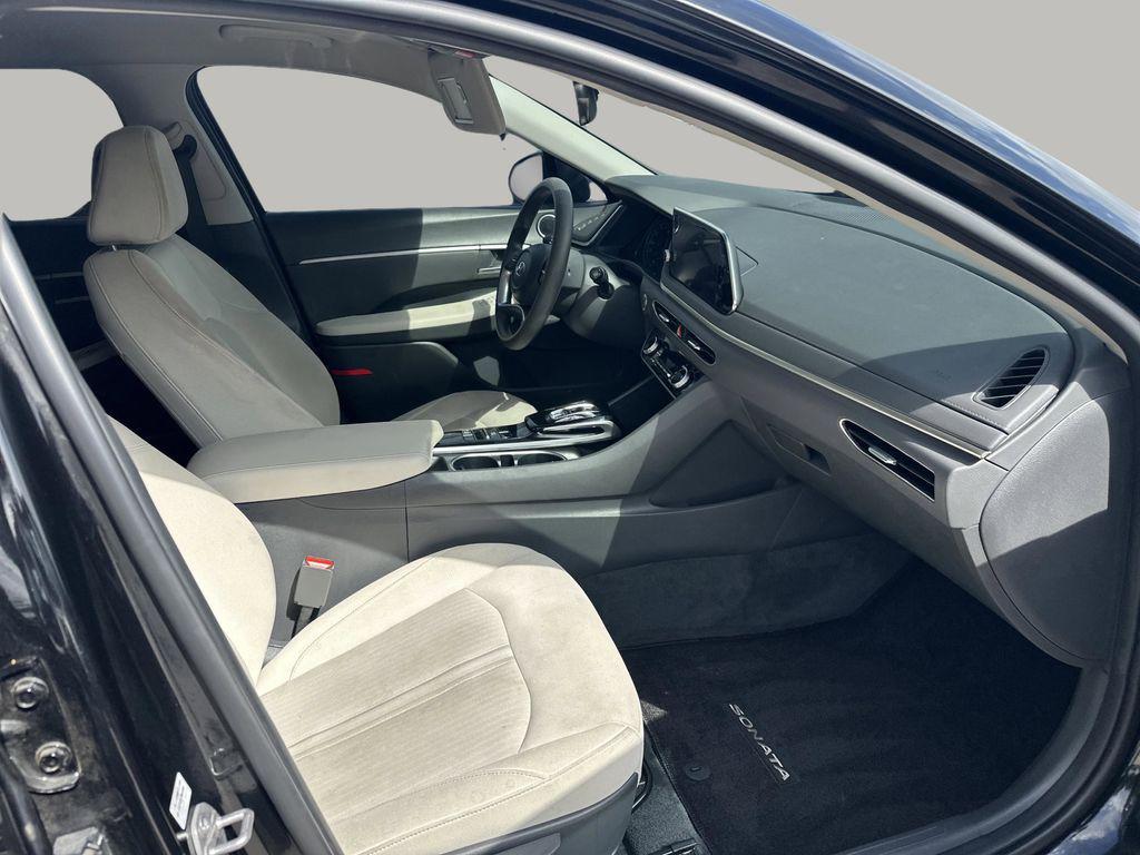 used 2023 Hyundai Sonata car, priced at $20,794