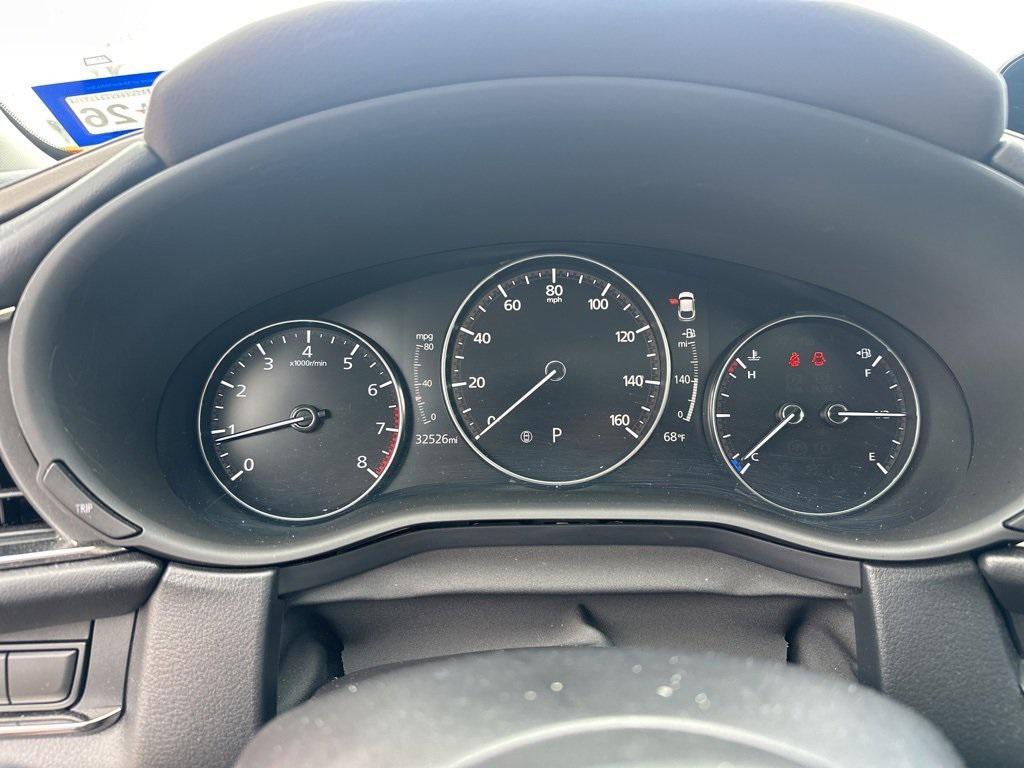 used 2022 Mazda CX-30 car, priced at $22,393