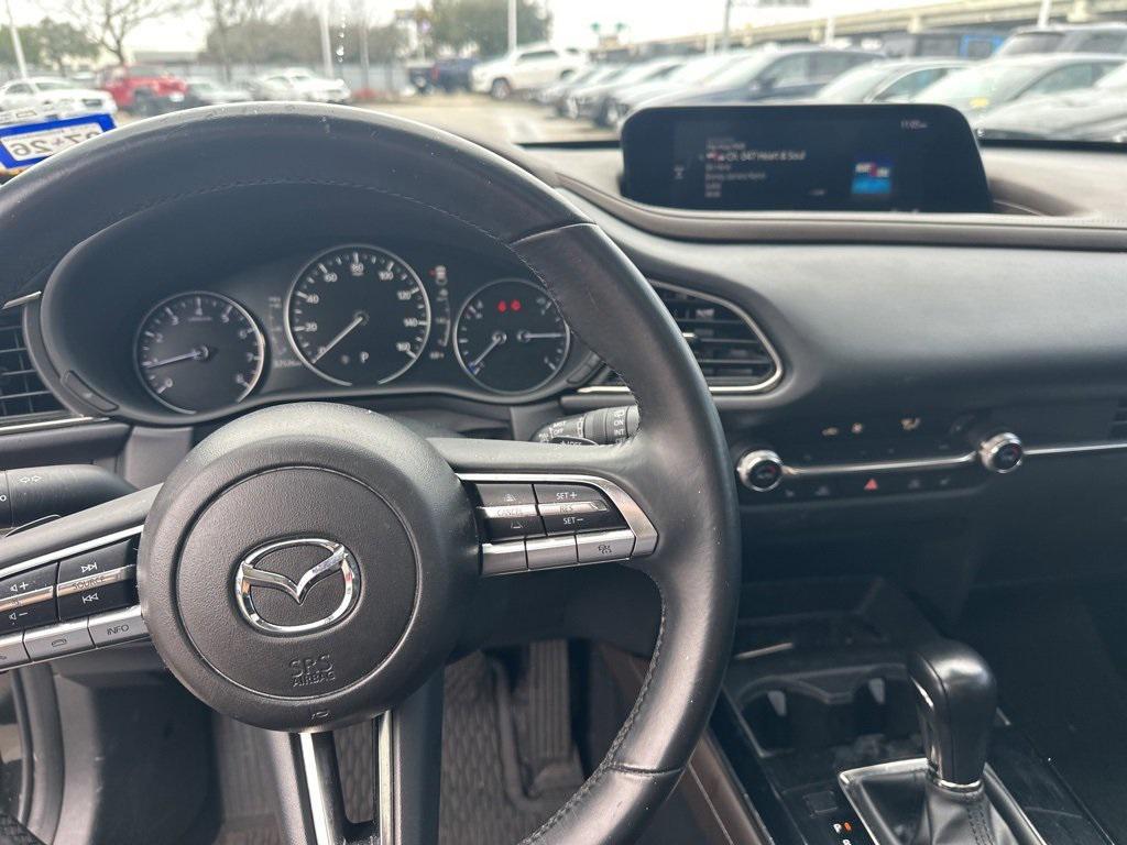 used 2022 Mazda CX-30 car, priced at $22,393