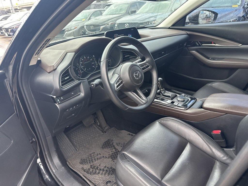 used 2022 Mazda CX-30 car, priced at $22,393