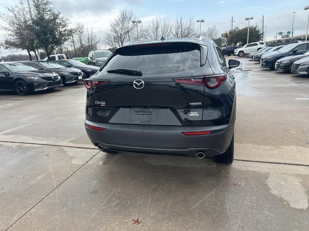 used 2022 Mazda CX-30 car, priced at $22,393