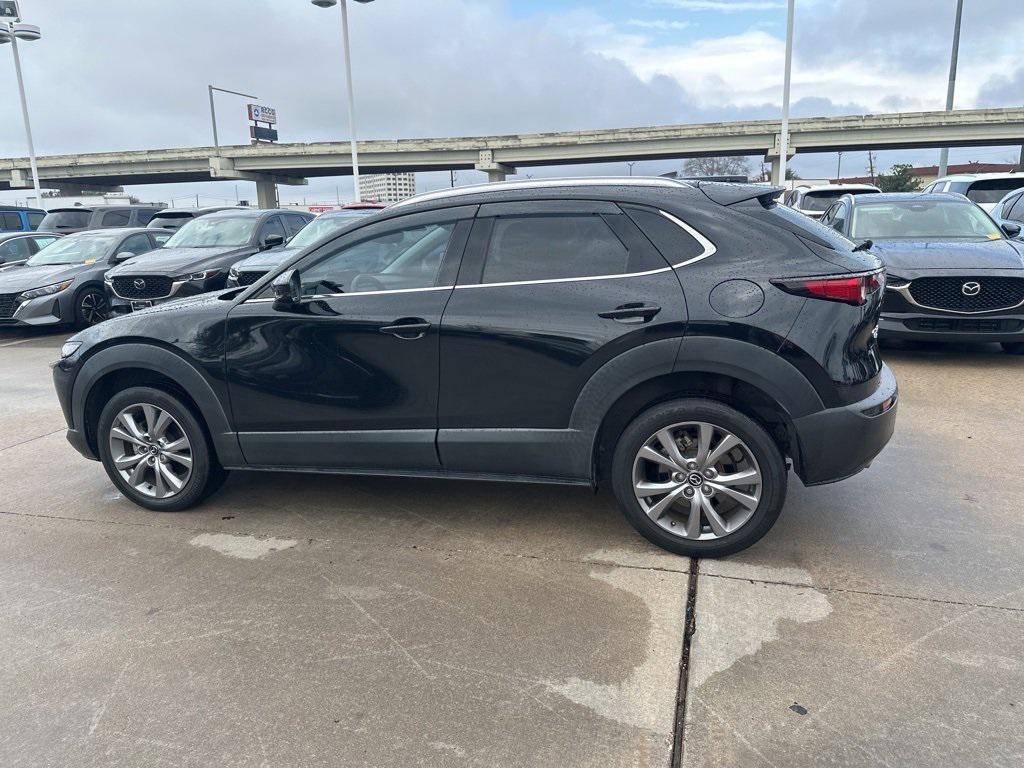 used 2022 Mazda CX-30 car, priced at $22,393