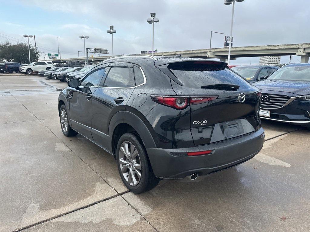 used 2022 Mazda CX-30 car, priced at $22,393