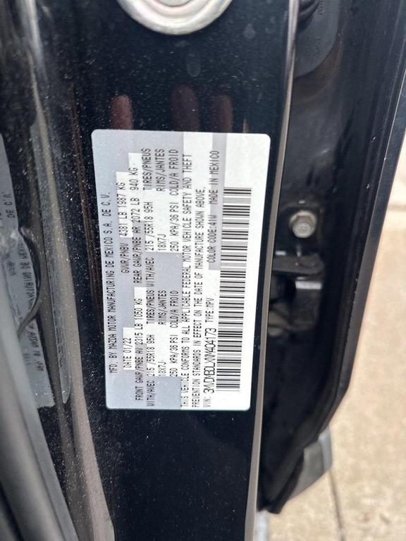 used 2022 Mazda CX-30 car, priced at $22,393