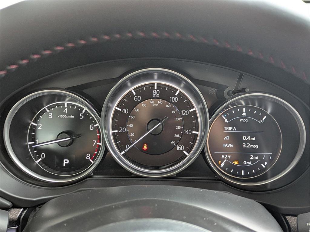 new 2025 Mazda CX-5 car, priced at $31,885