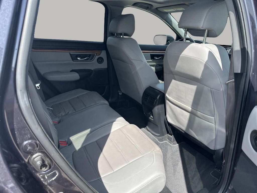 used 2017 Honda CR-V car, priced at $18,205