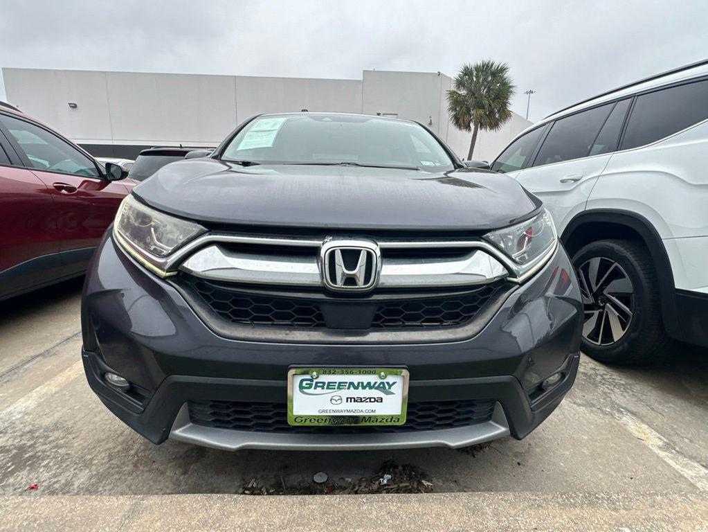 used 2017 Honda CR-V car, priced at $19,212