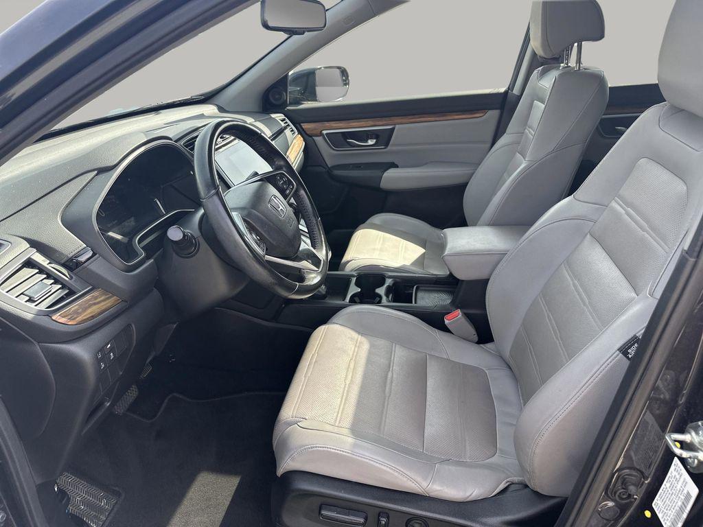 used 2017 Honda CR-V car, priced at $18,205