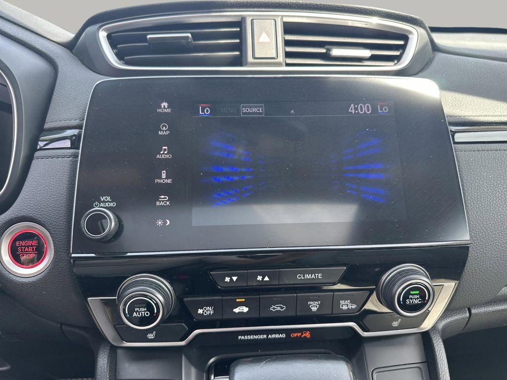 used 2017 Honda CR-V car, priced at $18,205