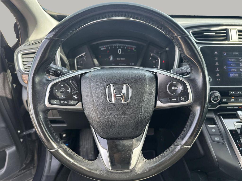 used 2017 Honda CR-V car, priced at $18,205