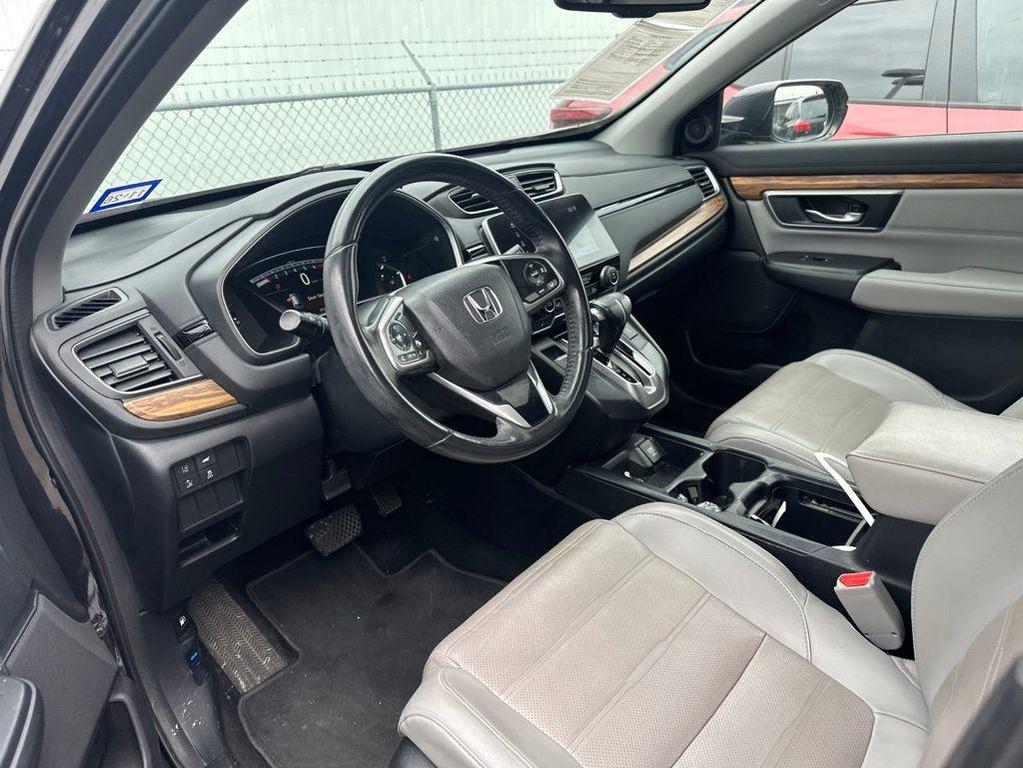 used 2017 Honda CR-V car, priced at $19,212