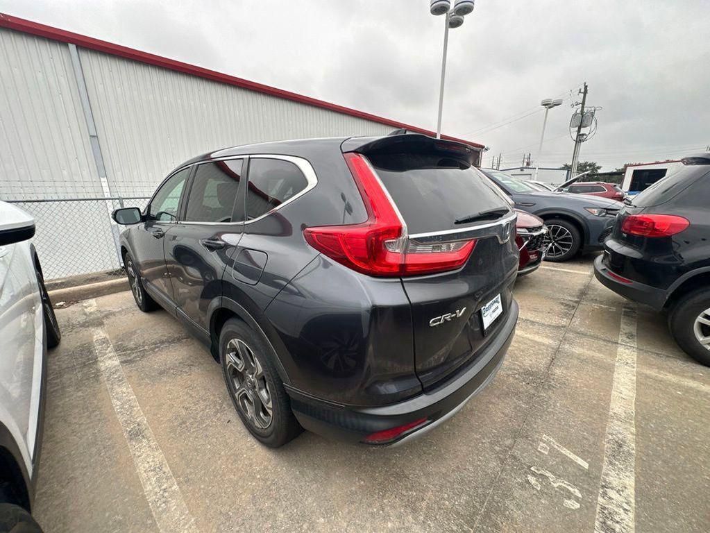 used 2017 Honda CR-V car, priced at $19,212