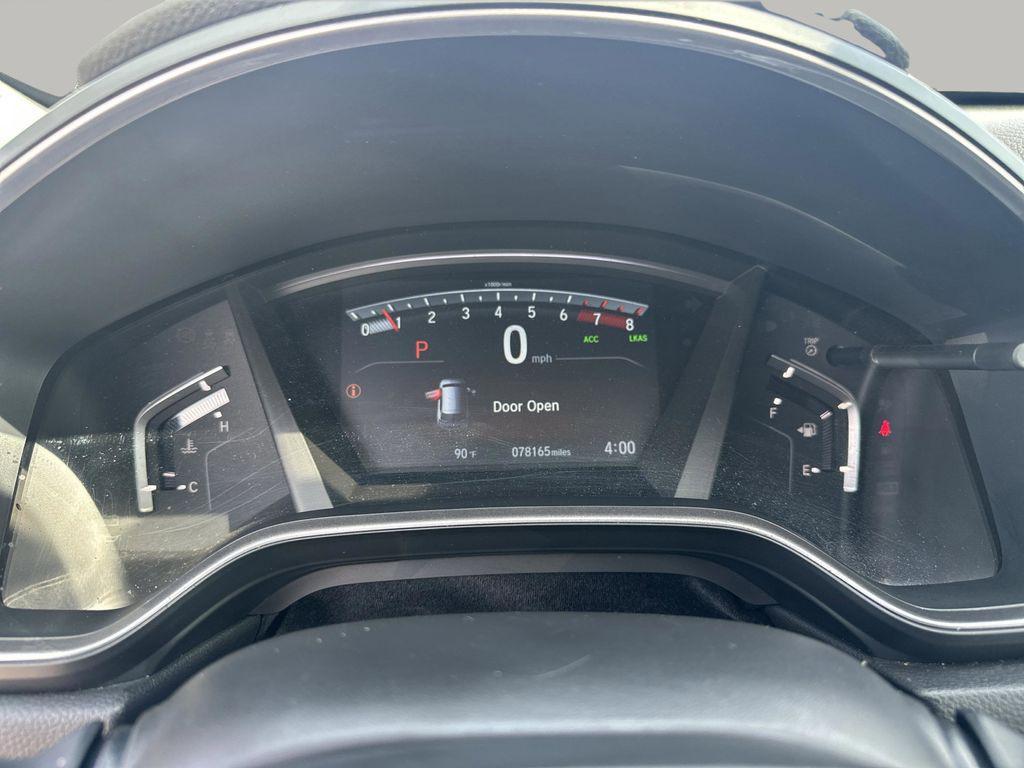 used 2017 Honda CR-V car, priced at $18,205