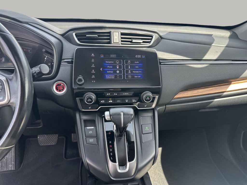 used 2017 Honda CR-V car, priced at $18,205
