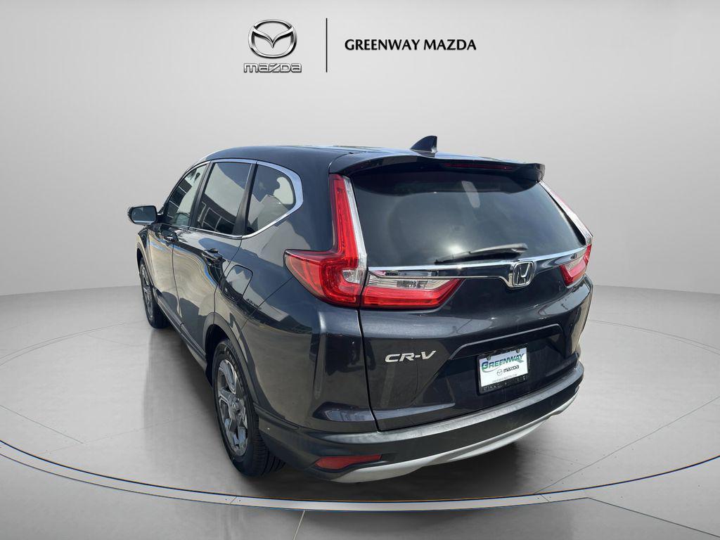 used 2017 Honda CR-V car, priced at $18,205