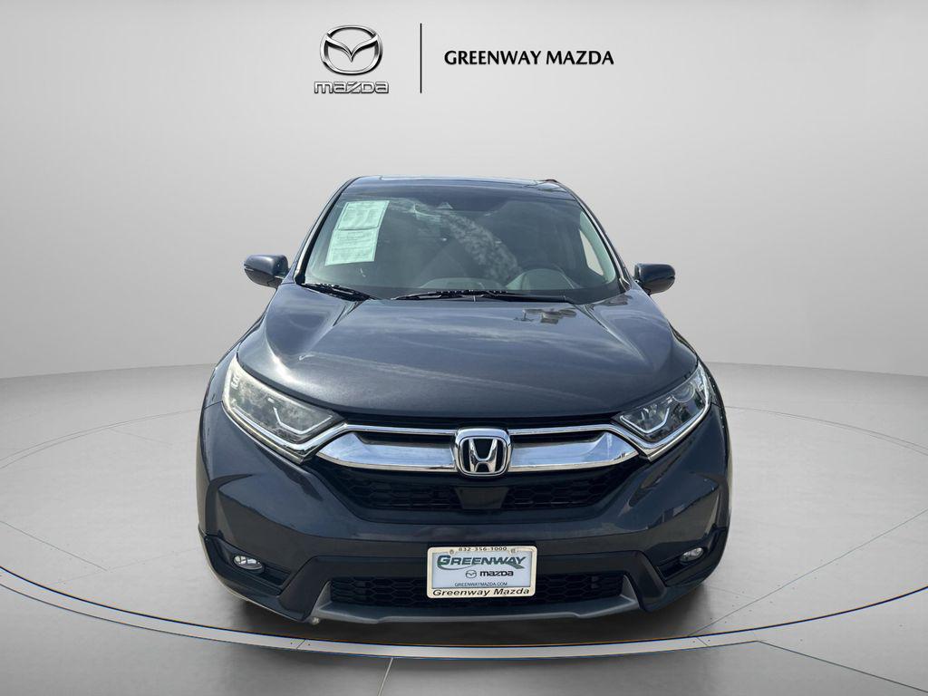 used 2017 Honda CR-V car, priced at $18,205
