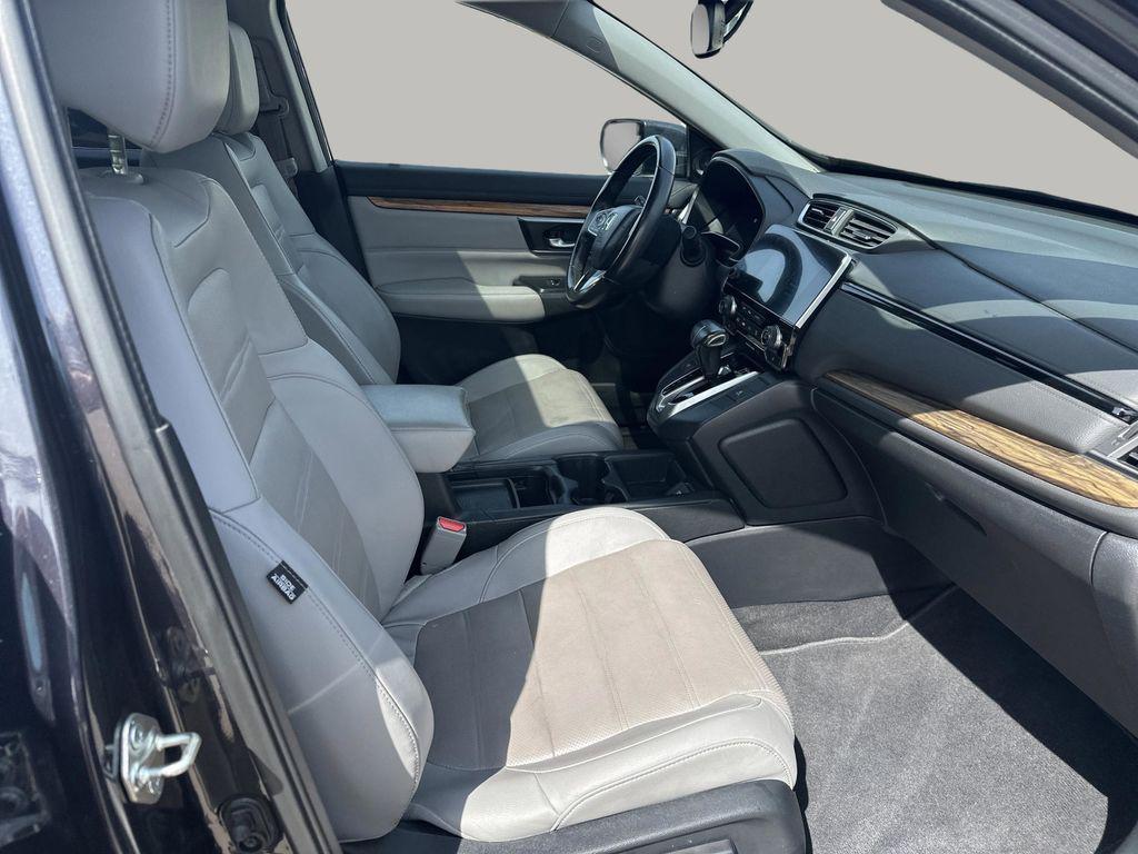 used 2017 Honda CR-V car, priced at $18,205