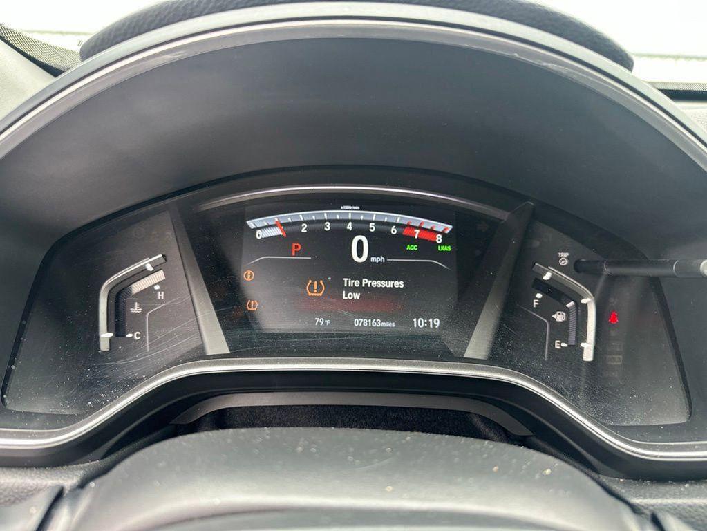 used 2017 Honda CR-V car, priced at $19,212