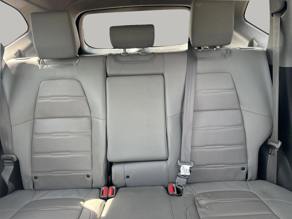 used 2017 Honda CR-V car, priced at $18,205