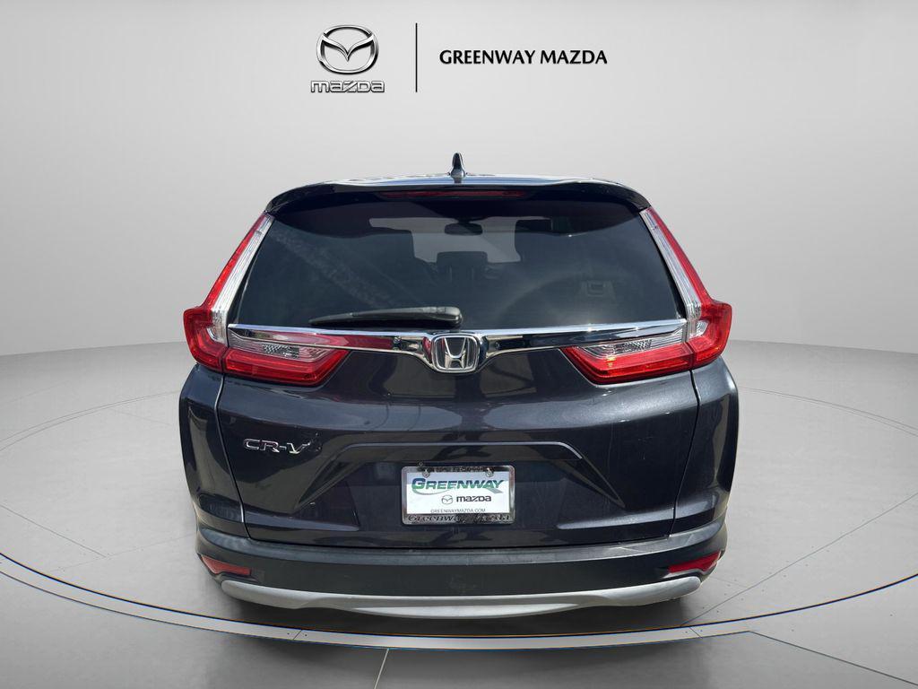 used 2017 Honda CR-V car, priced at $18,205