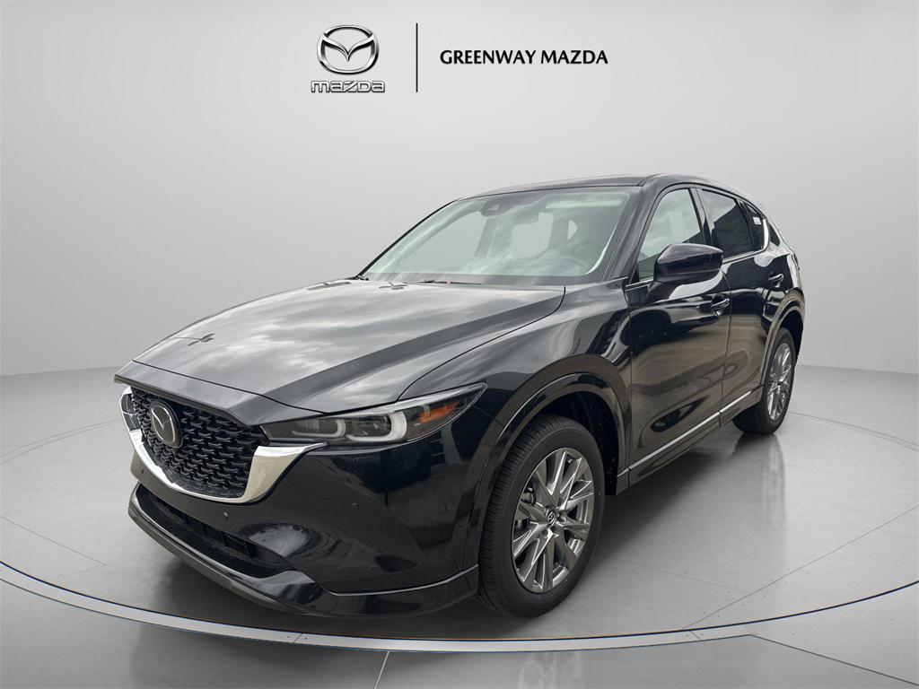 new 2025 Mazda CX-5 car, priced at $34,268