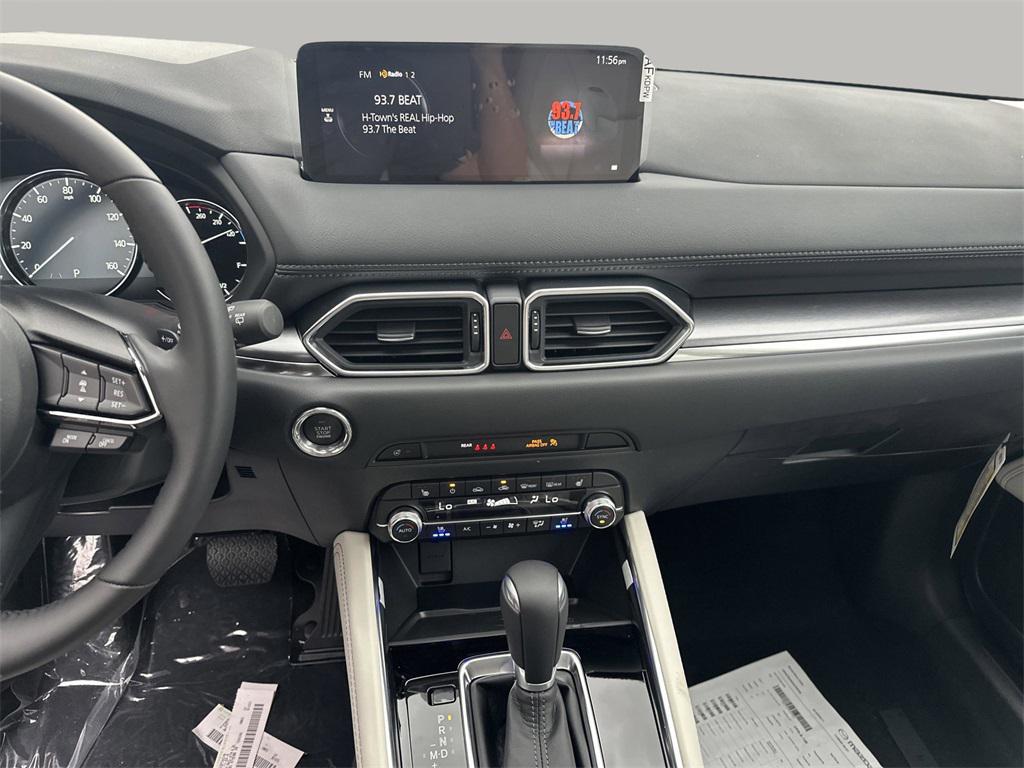 new 2025 Mazda CX-5 car, priced at $34,268