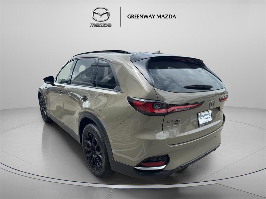 new 2026 Mazda CX-70 car, priced at $44,657