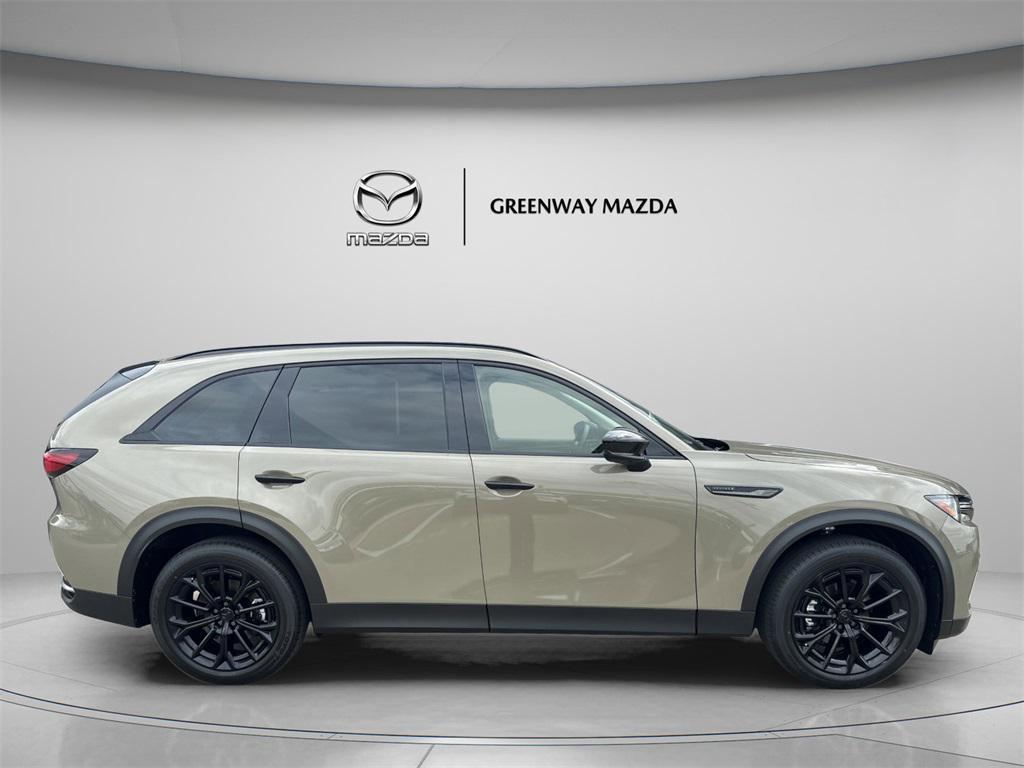 new 2026 Mazda CX-70 car, priced at $44,657