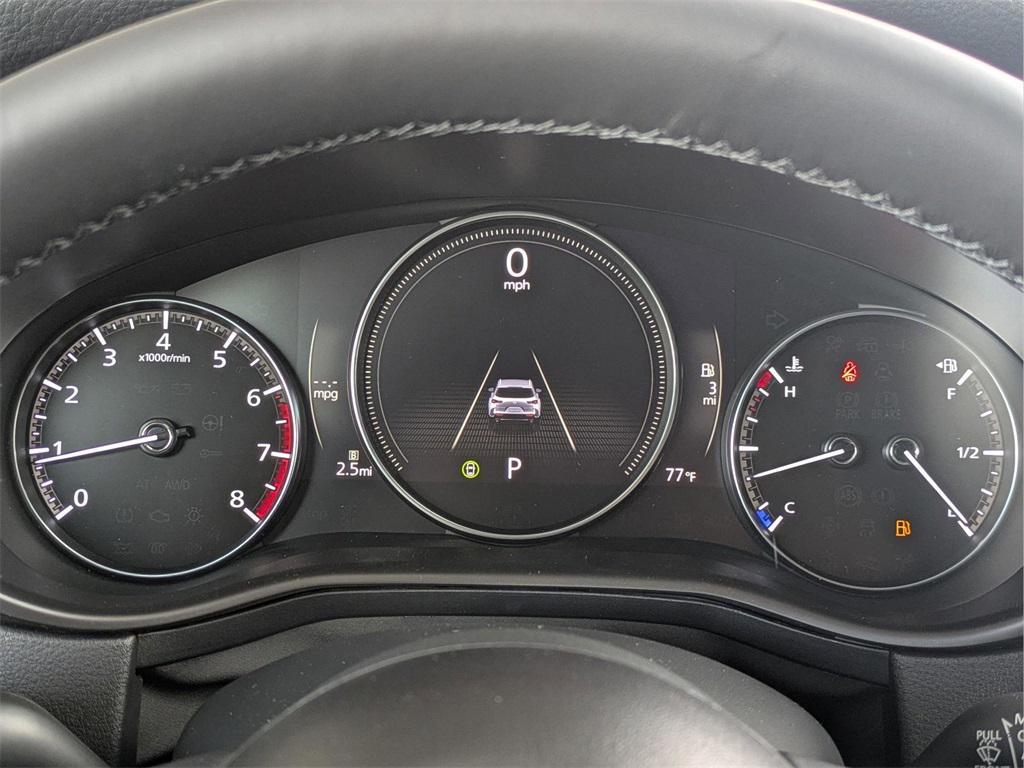 new 2026 Mazda CX-50 car, priced at $37,298