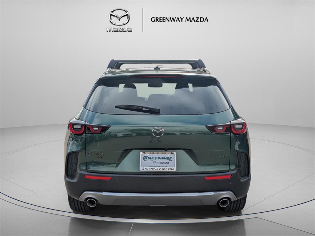 new 2026 Mazda CX-50 car, priced at $37,298