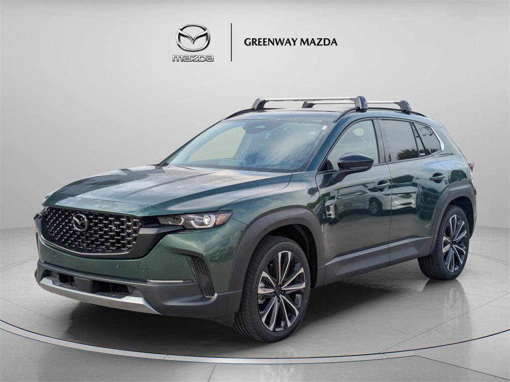 new 2026 Mazda CX-50 car, priced at $37,298