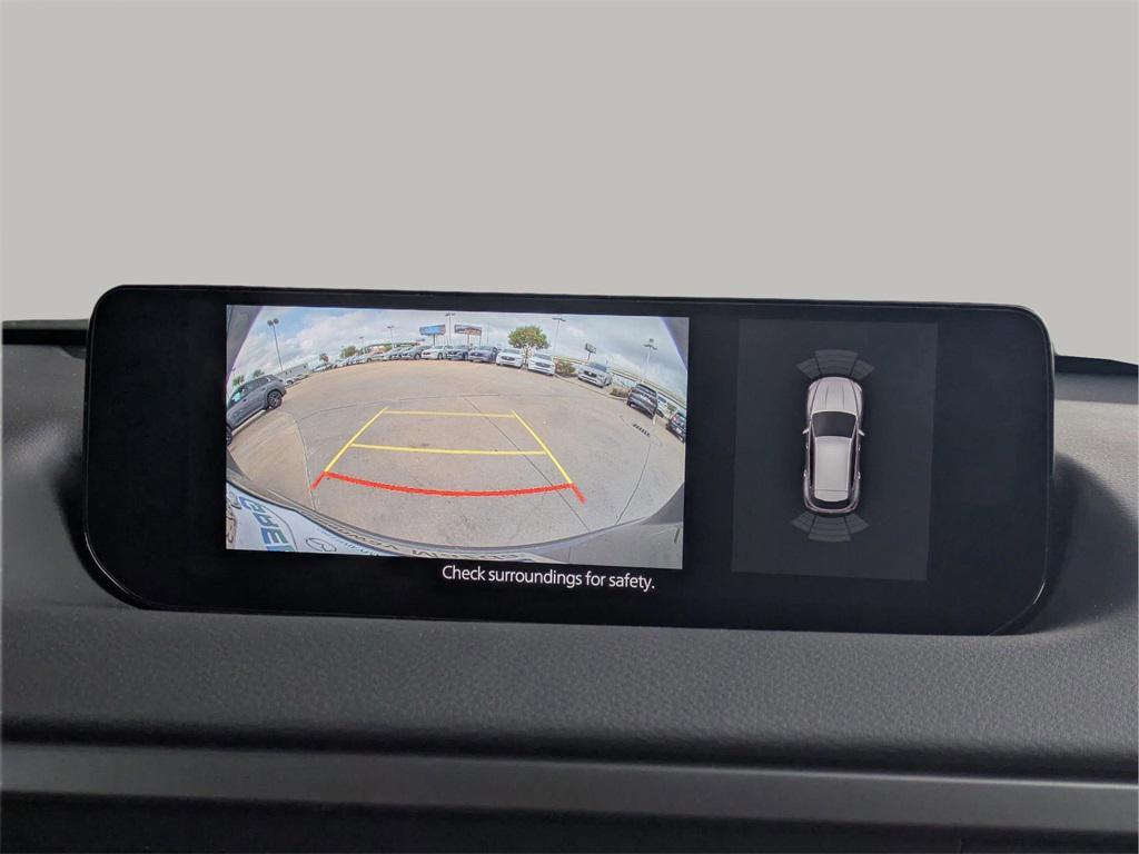 new 2026 Mazda CX-50 car, priced at $37,298